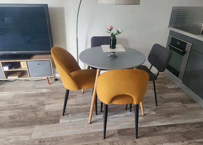 F2 Hypercentre Terrasse Talleyrand